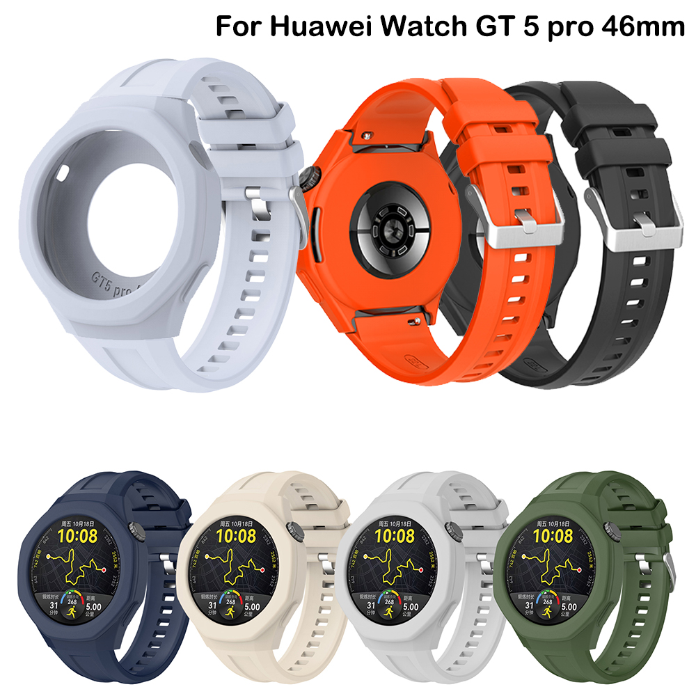 Motorola Smartwatch Accessories - Watchband For Huawei Watch GT 5