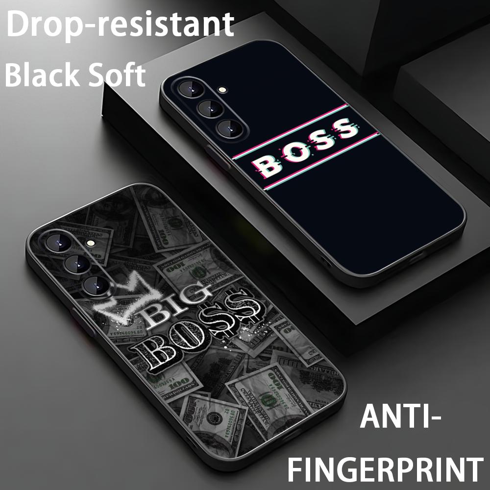 Samsung Galaxy S24 - HB-HUGO-BOSSES Phone Case For Samsung Galaxy