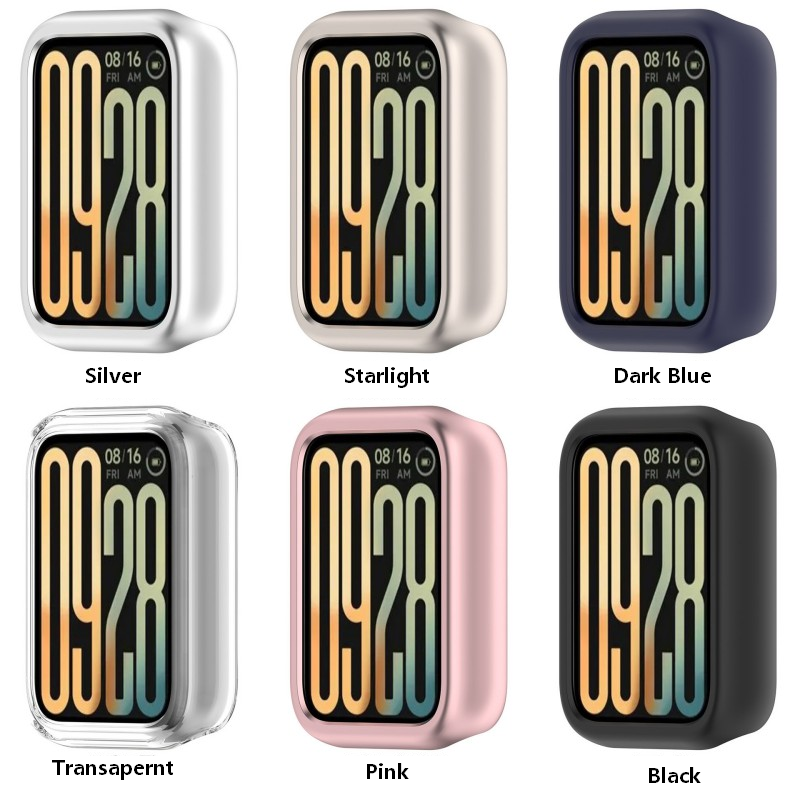 Rugged Sport Strap - PC Hollow Case for Xiaomi Mi