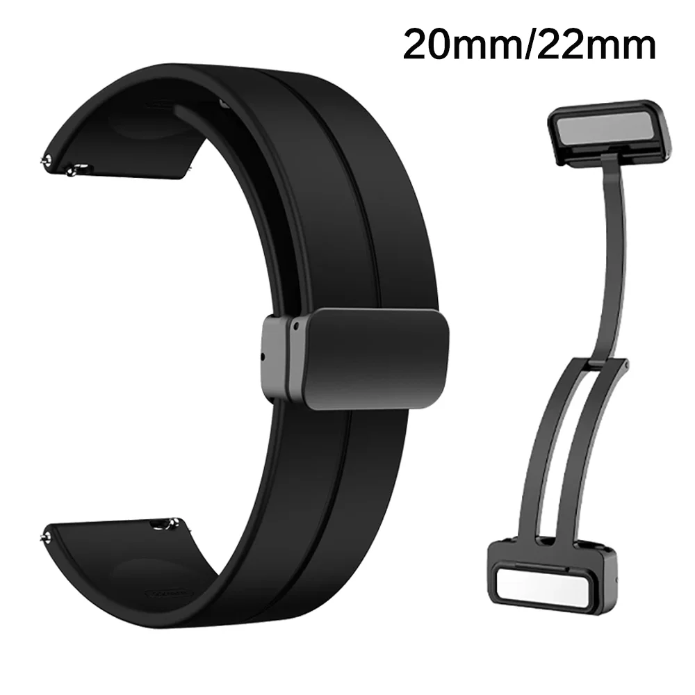 Titan Smartwatch Accessories - 20mm 22mm Strap for Samsung Galaxy