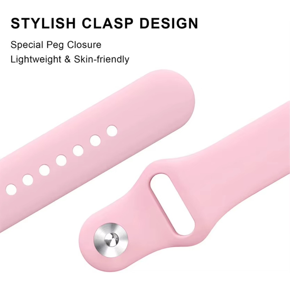 18mm Silicone Strap for Huawei - Titan Smartwatch Accessories ulasan dan harga