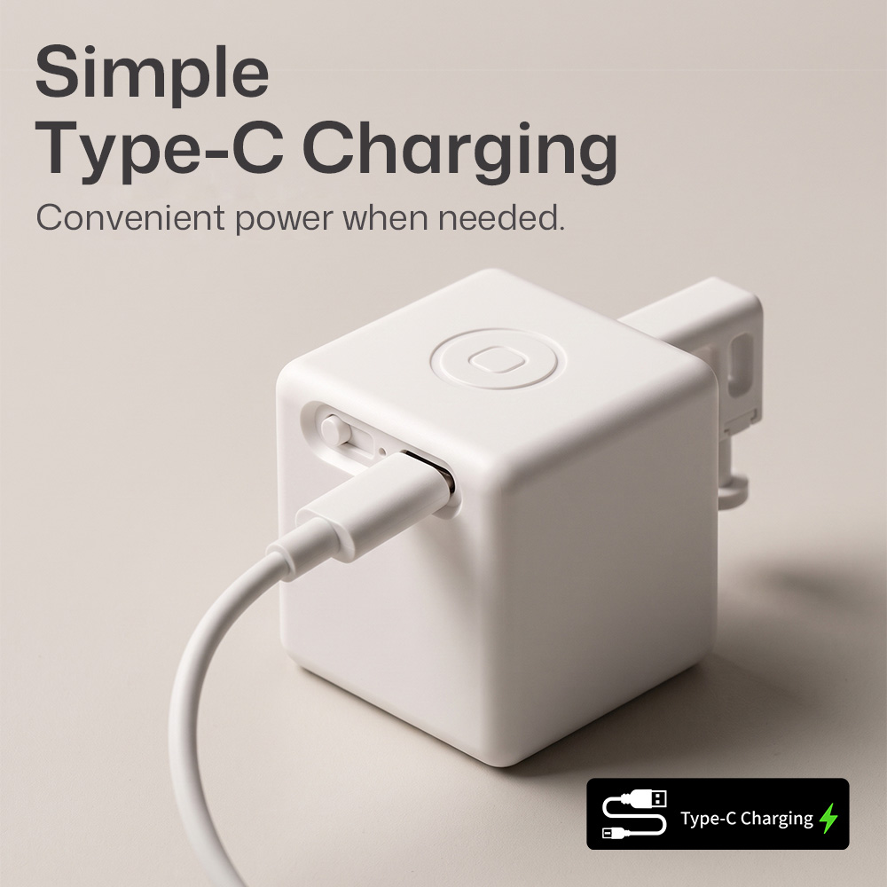 Rechargeable Smart Fingerbot P - Smart Accessories ulasan dan harga
