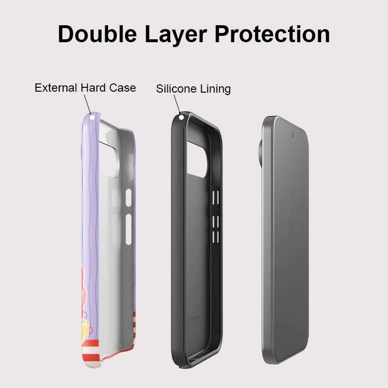 Fcicicase Lobster Print Phone  - Google Pixel 9 ulasan dan harga