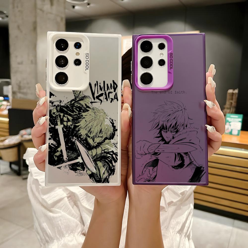 V-Vinland S-Saga M-Manga Phone - Samsung Galaxy S24 ulasan dan harga