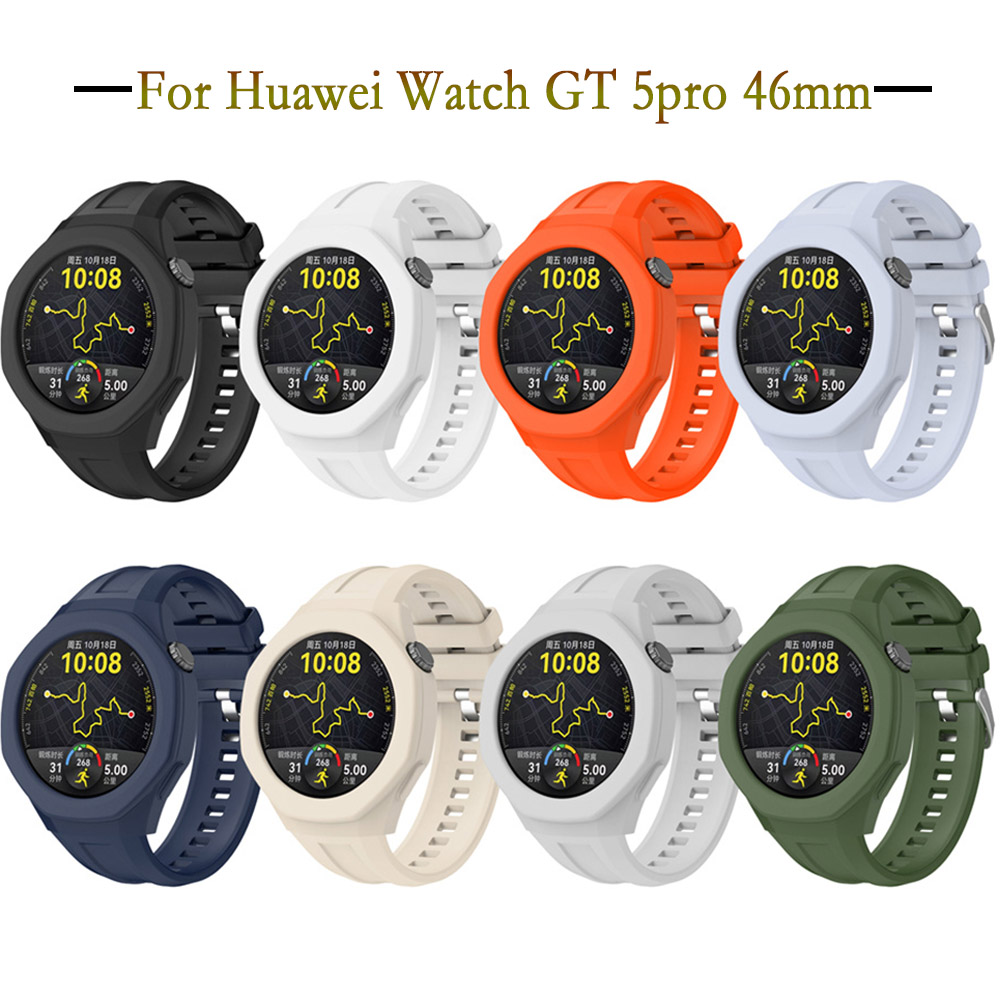 For Huawei Watch GT 5 Pro 46mm - Motorola Smartwatch Accessories ulasan dan harga