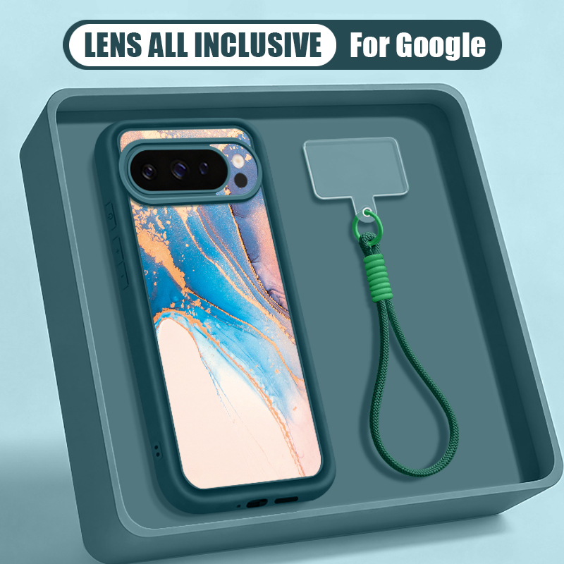 Shockproof Soft Phone Case For - Google Pixel 9 ulasan dan harga