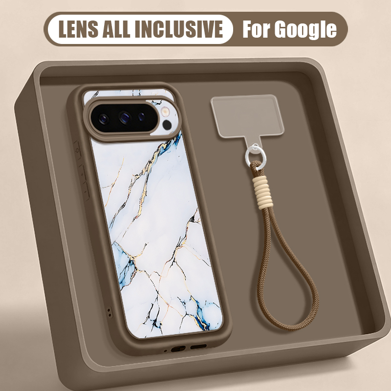 Shockproof Soft Phone Case For - Google Pixel 9 ulasan dan harga