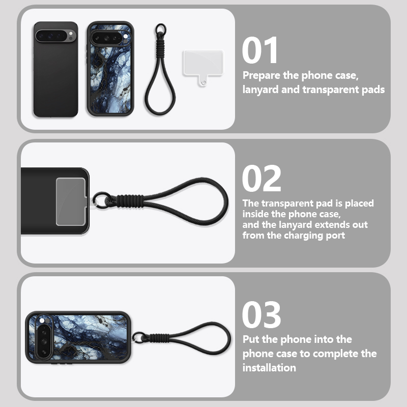 Shockproof Soft Phone Case For - Google Pixel 9 ulasan dan harga