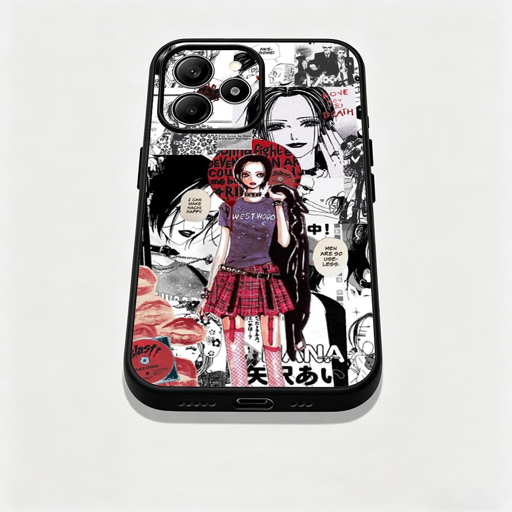 Girl Nana cool anime fashion d - Xiaomi Redmi Note 13 ulasan dan harga