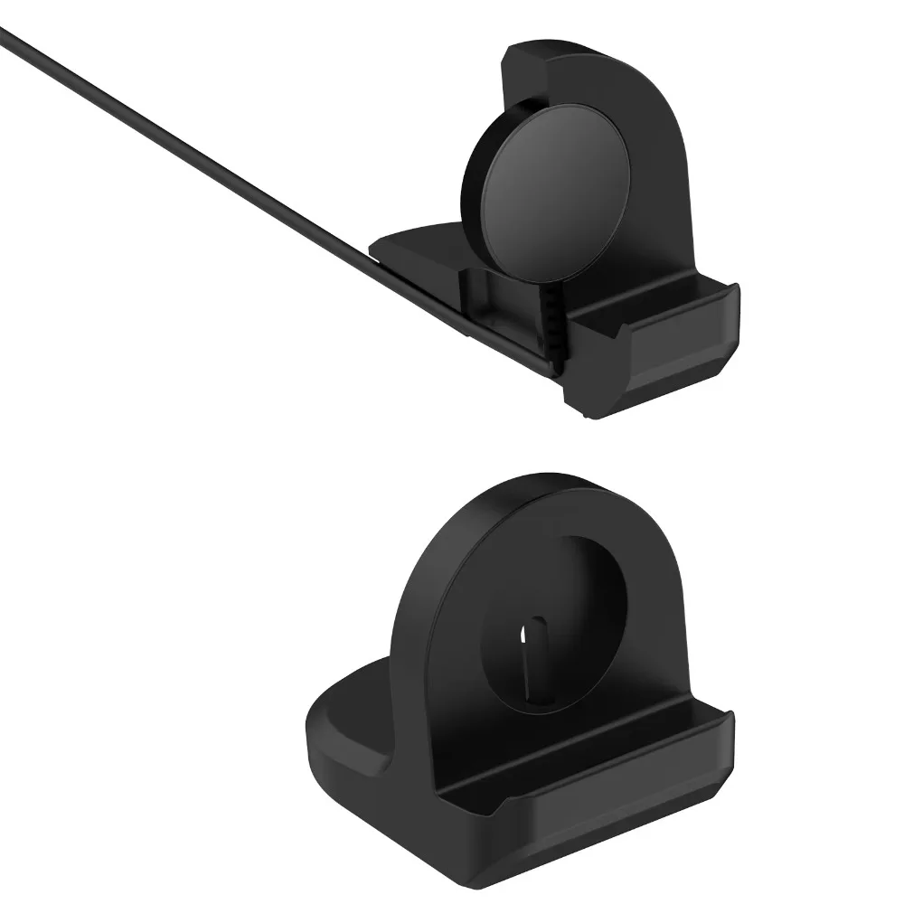 Silicone Charging Bracket for  - Samsung Smartwatch Accessories ulasan dan harga