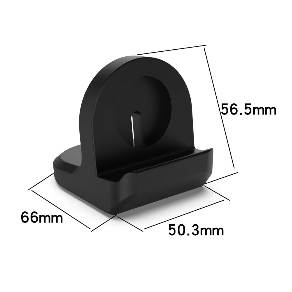 Silicone Charging Bracket for  - Samsung Smartwatch Accessories ulasan dan harga