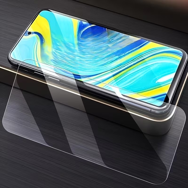 3PCS Tempered Glass Film For X - Xiaomi Redmi Note 13 ulasan dan harga