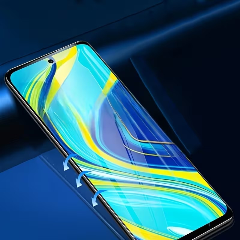 3PCS Tempered Glass Film For X - Xiaomi Redmi Note 13 ulasan dan harga