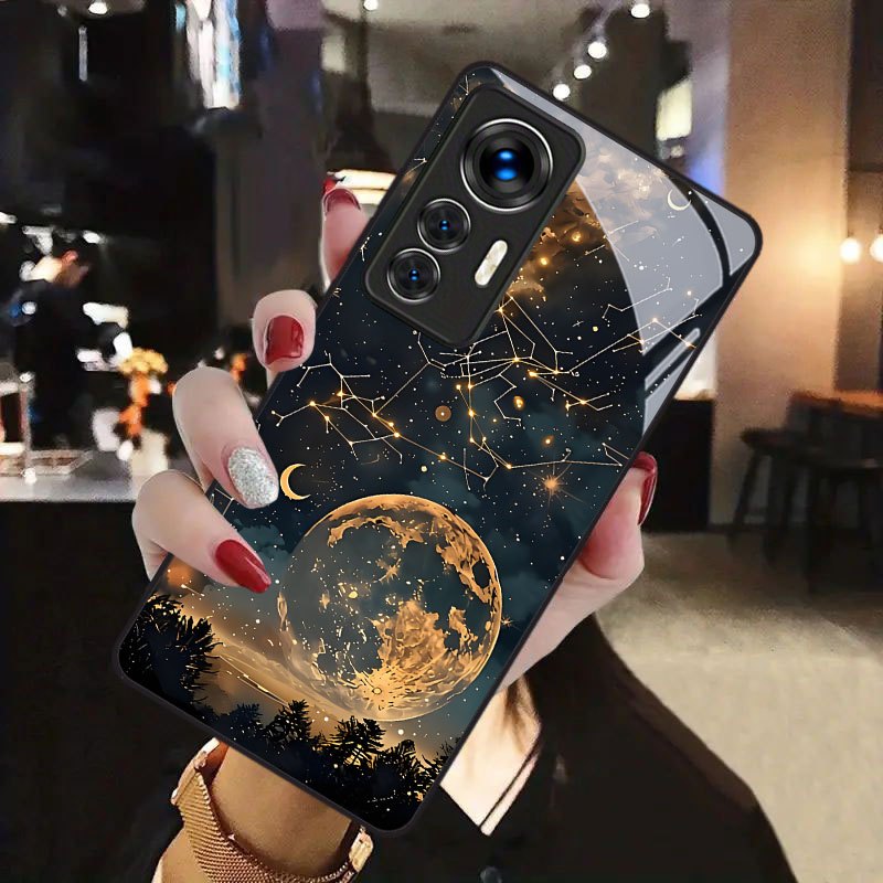 Dark blue moon constellation p - Xiaomi Redmi Note 13 ulasan dan harga