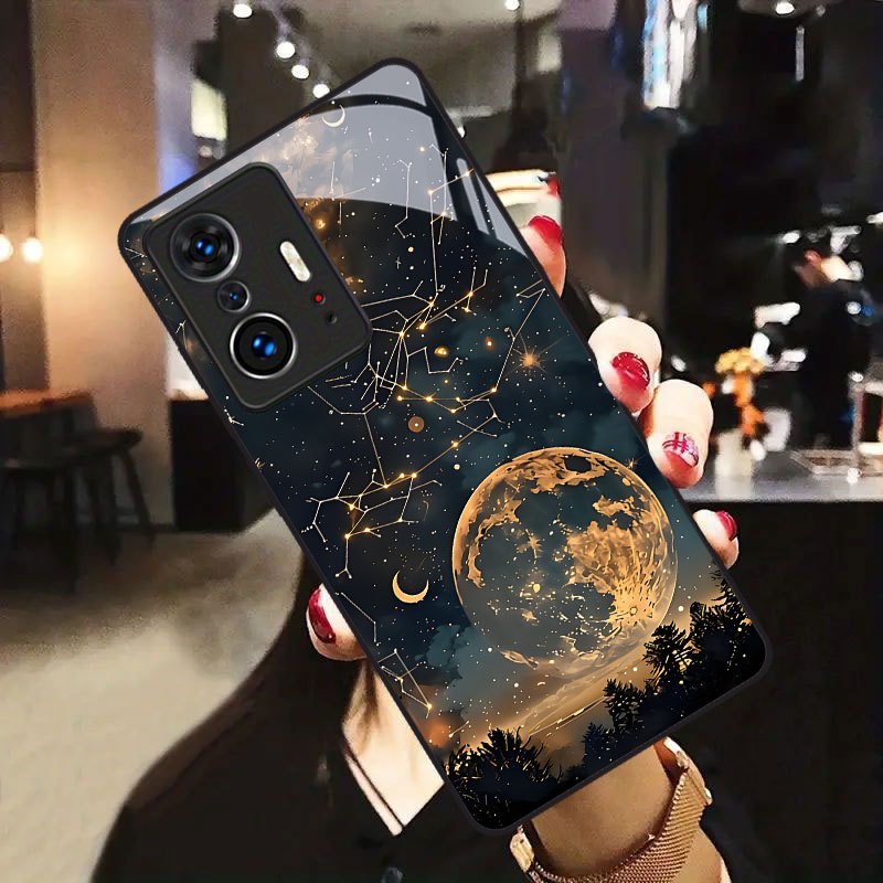 Dark blue moon constellation p - Xiaomi Redmi Note 13 ulasan dan harga