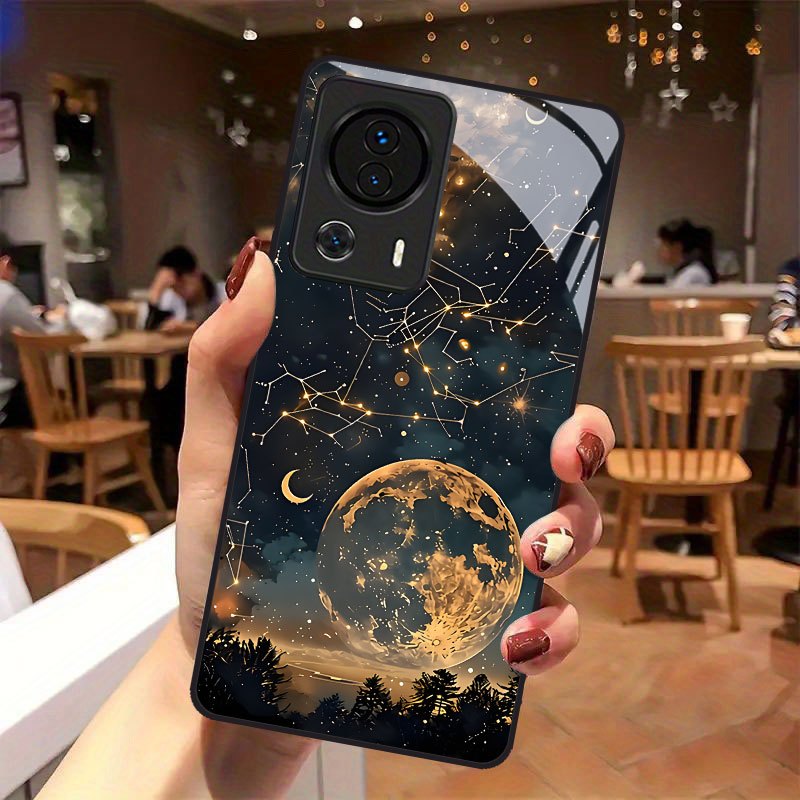 Dark blue moon constellation p - Xiaomi Redmi Note 13 ulasan dan harga