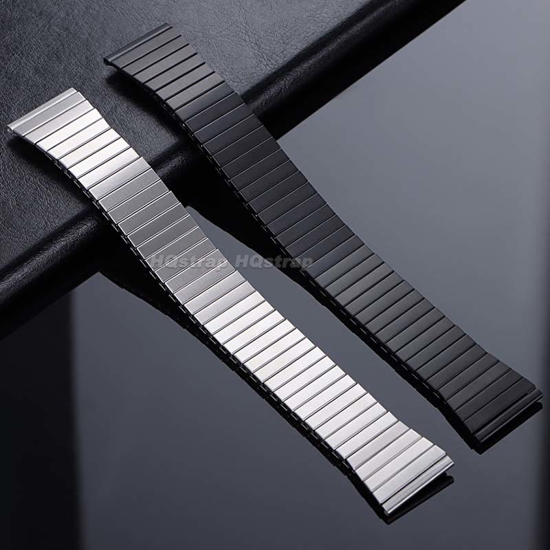 Expansion Elastic Metal Strap  - Motorola Smartwatch Accessories ulasan dan harga