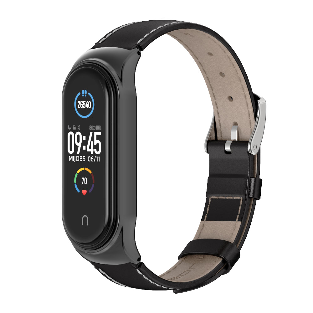 For Mi Band 10 9 8 7 6 5 Strap - Rugged Sport Strap ulasan dan harga