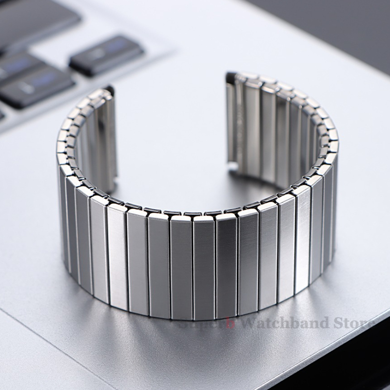 14mm 16mm 18mm 20mm 22mm Stain - Motorola Smartwatch Accessories ulasan dan harga