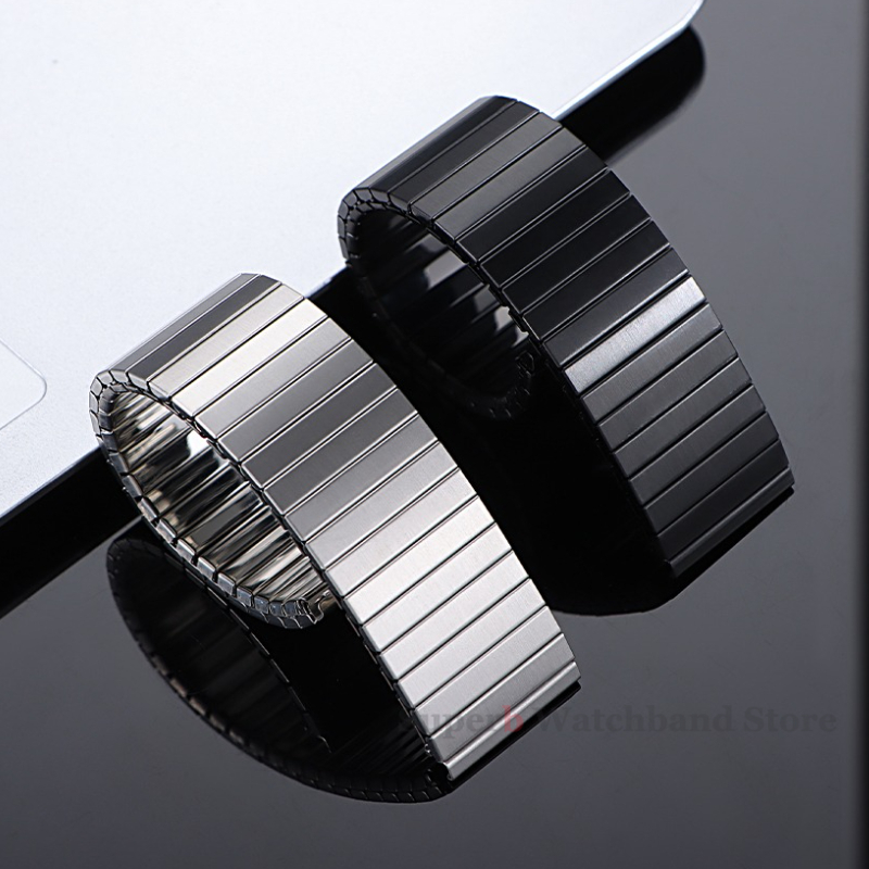 14mm 16mm 18mm 20mm 22mm Stain - Motorola Smartwatch Accessories ulasan dan harga