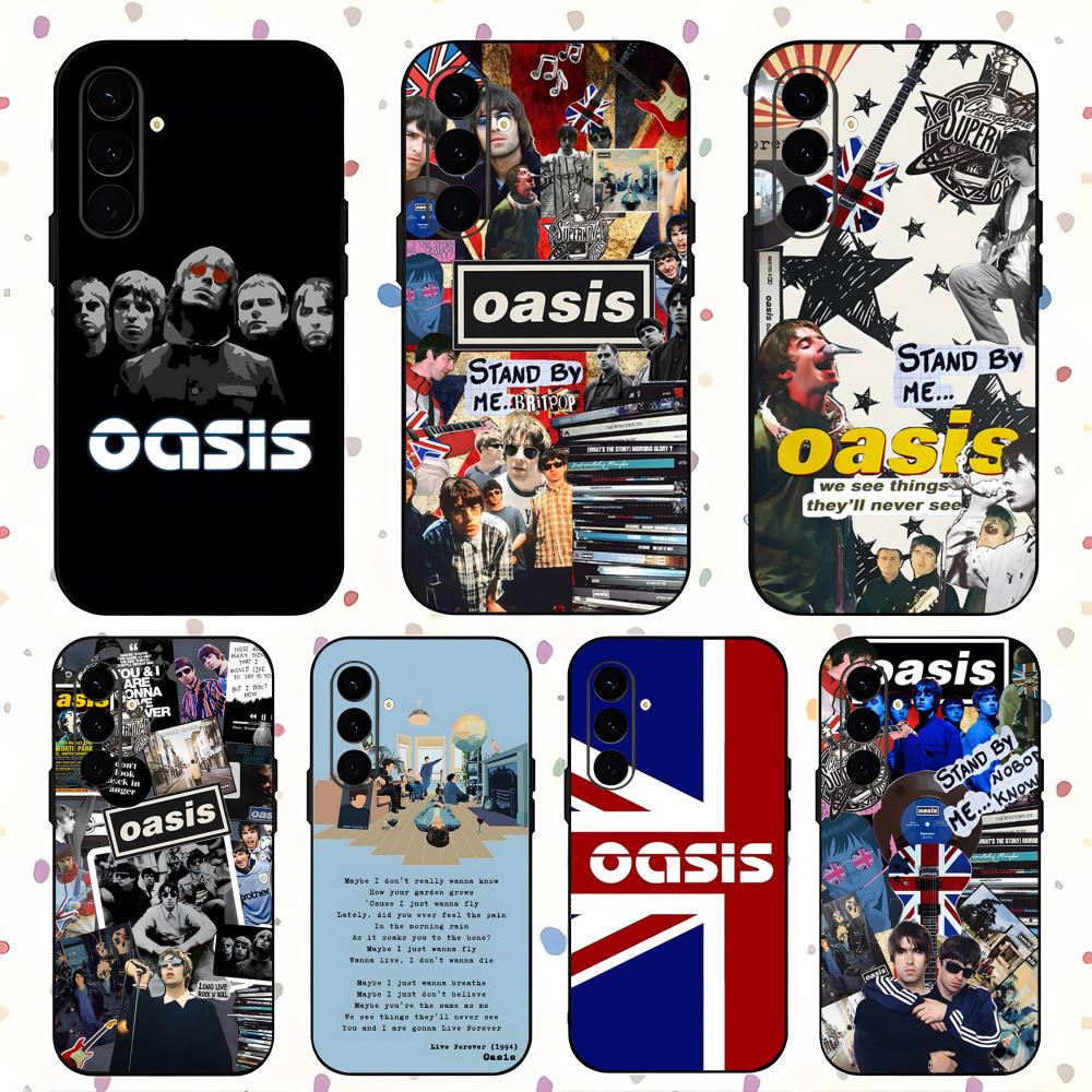 O-Oasis British Rock Band Phon - Samsung Galaxy S24 ulasan dan harga