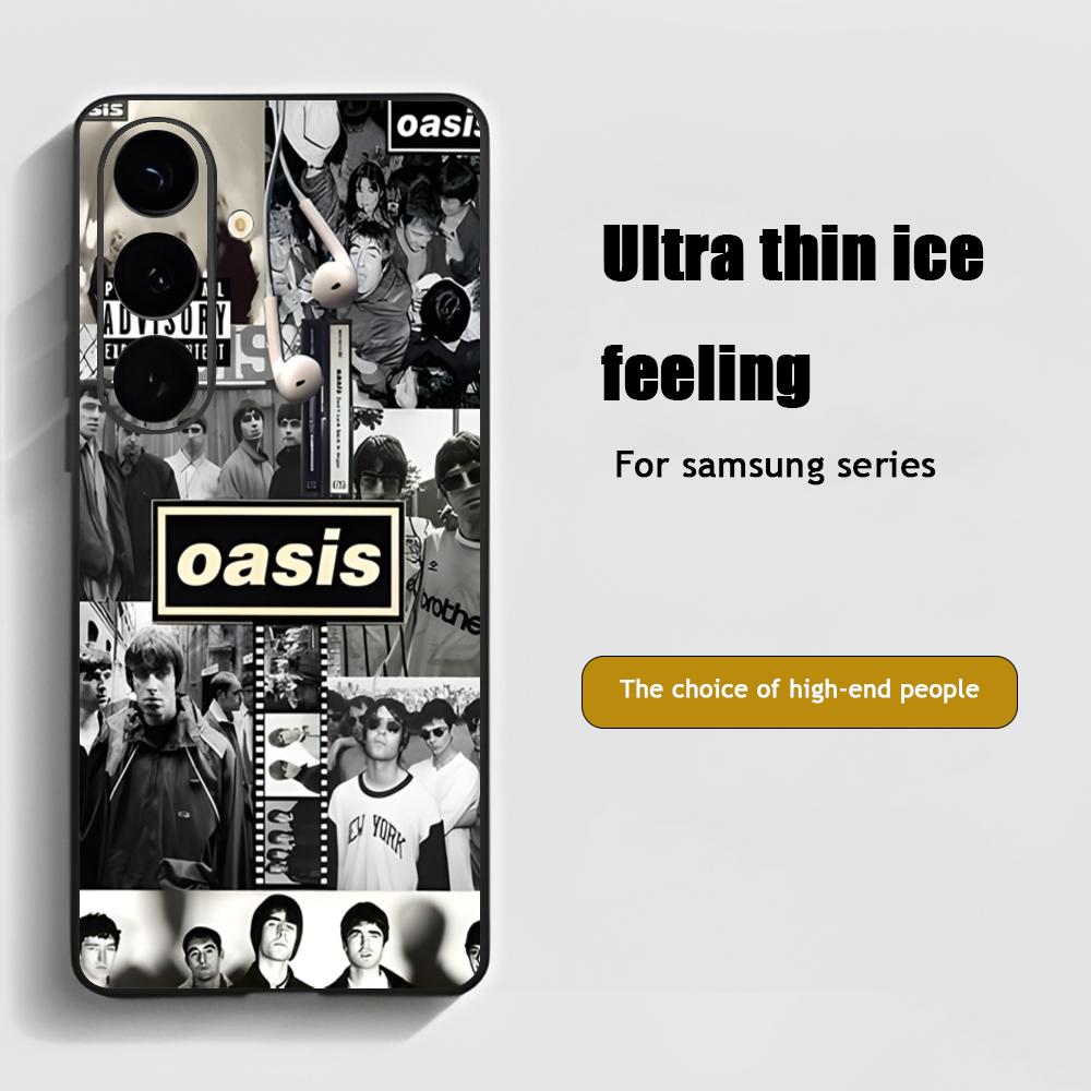 O-Oasis British Rock Band Phon - Samsung Galaxy S24 ulasan dan harga