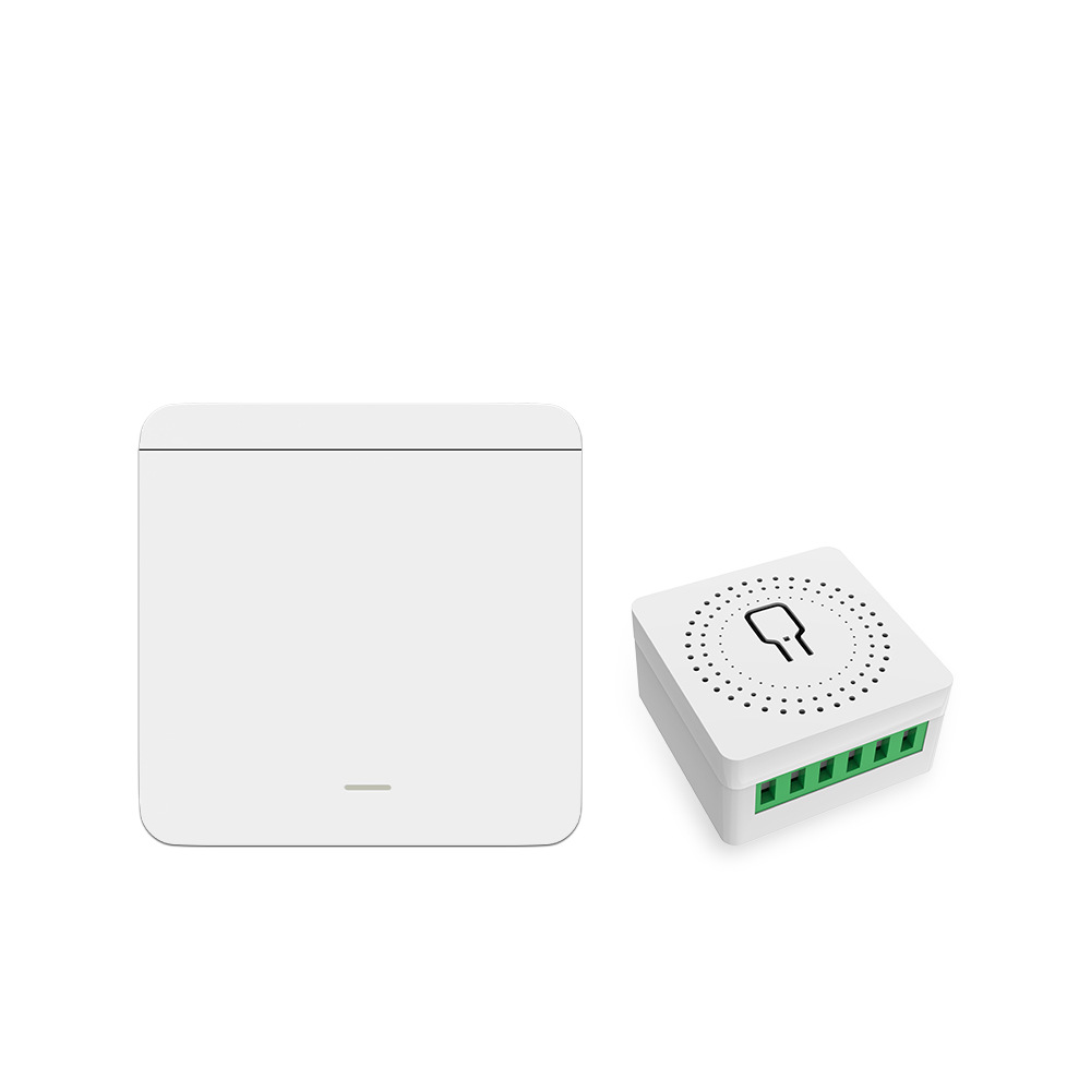 Tuya WiFi Smart Light Switch S - Smart Accessories ulasan dan harga