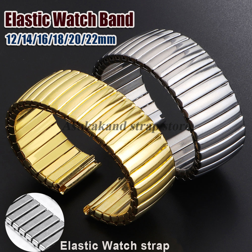 12mm 14mm 16mm 18mm 20mm 22mm  - Motorola Smartwatch Accessories ulasan dan harga