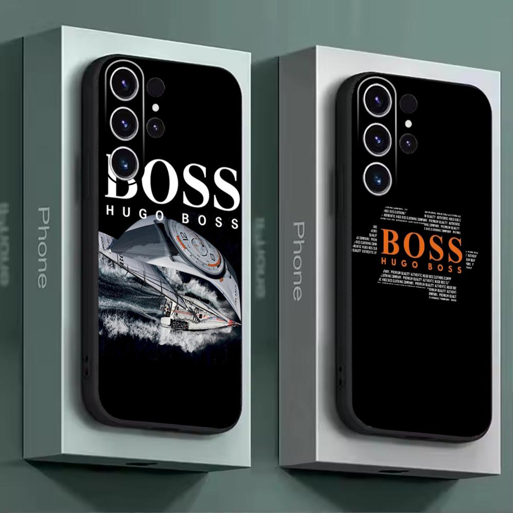 HB-HUGO-BOSSES Phone Case For  - Samsung Galaxy S24 ulasan dan harga