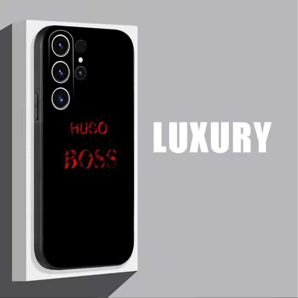 HB-HUGO-BOSSES Phone Case For  - Samsung Galaxy S24 ulasan dan harga