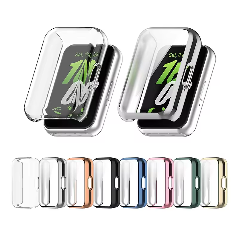 Cover for Samsung Galaxy Fit 3 - Samsung Smartwatch Accessories ulasan dan harga