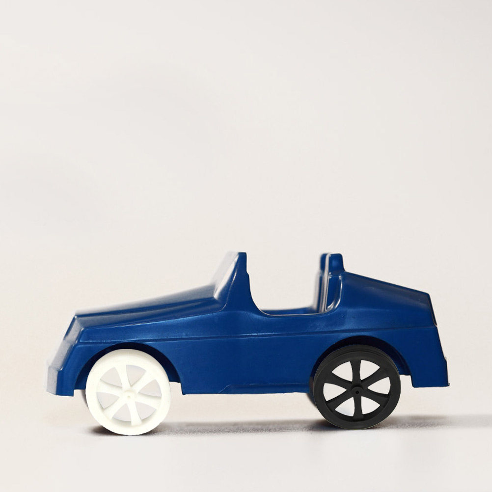 20pcs DIY Plastic Car Wheels f - Smart Accessories ulasan dan harga