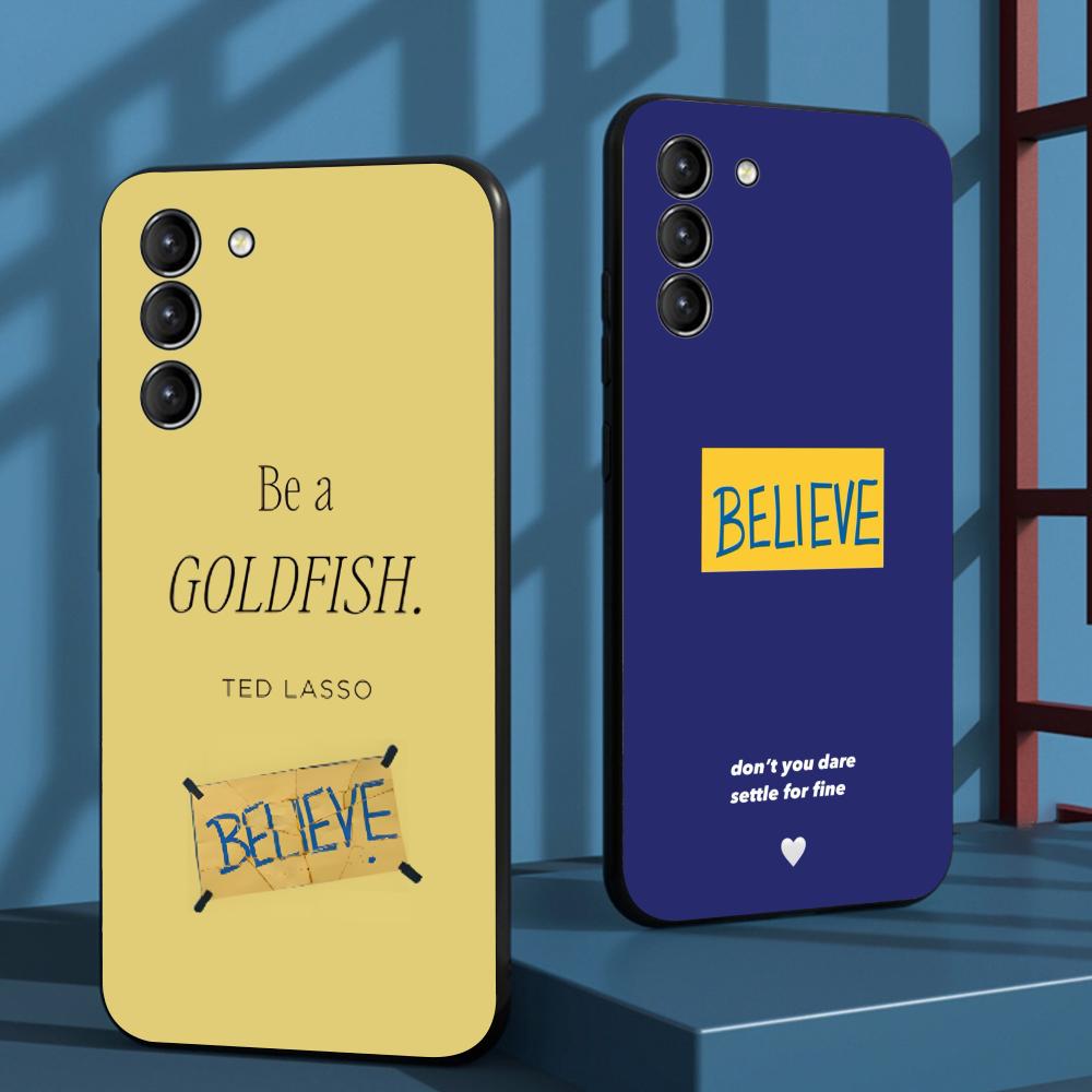 Hot T-Ted Lassoes fashion logo - Samsung Galaxy S24 ulasan dan harga