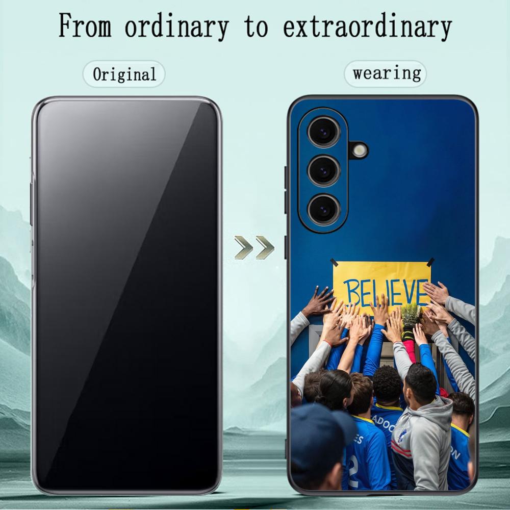 Hot T-Ted Lassoes fashion logo - Samsung Galaxy S24 ulasan dan harga