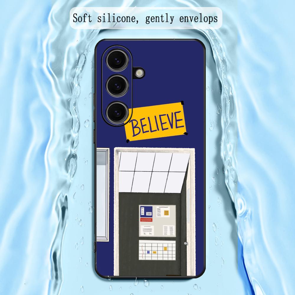Hot T-Ted Lassoes fashion logo - Samsung Galaxy S24 ulasan dan harga