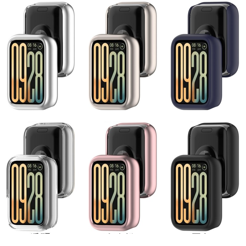 PC Hollow Case for Xiaomi Mi B - Rugged Sport Strap ulasan dan harga