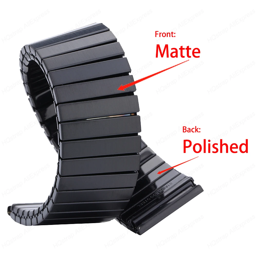 14/16/18/20/22mm Elastic Band  - Motorola Smartwatch Accessories ulasan dan harga