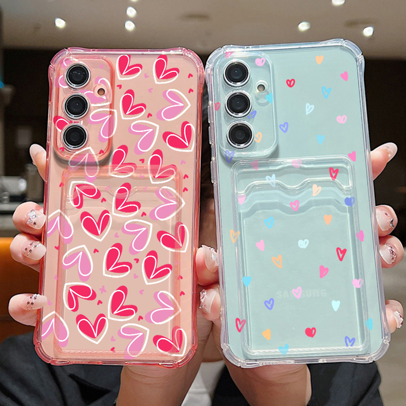 Card Slot Phone Case For Samsu - Samsung Galaxy S24 ulasan dan harga