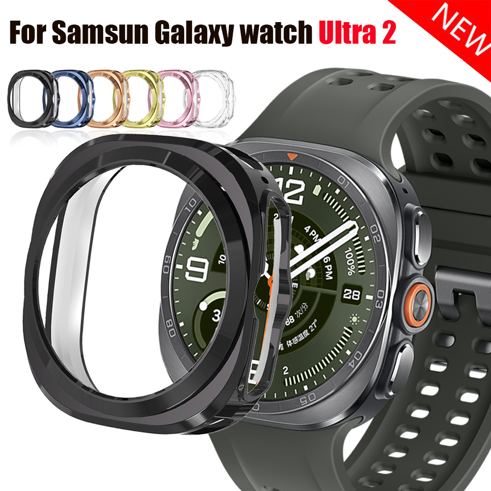 Hollow TPU Case for Samsung Ga - Samsung Smartwatch Accessories ulasan dan harga