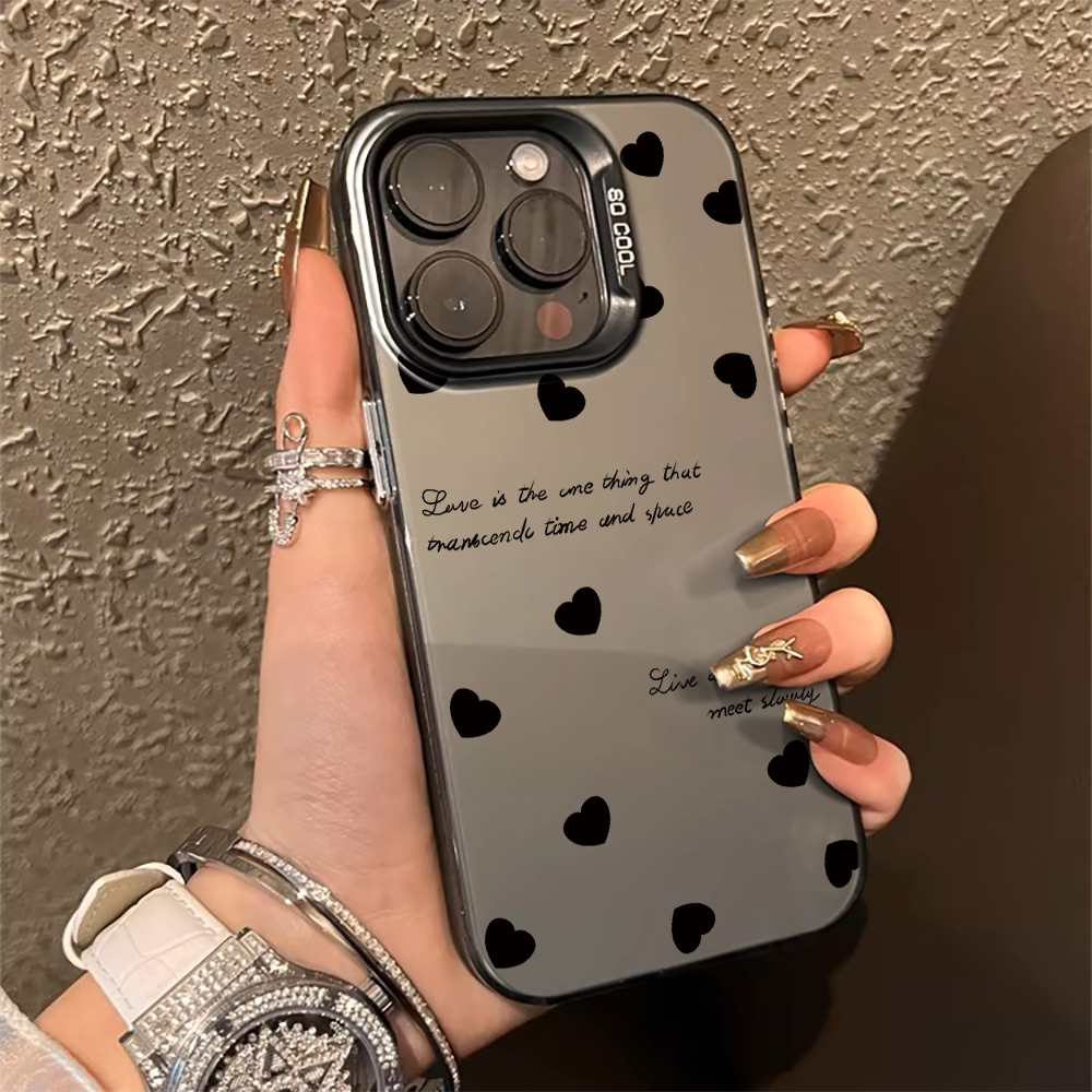 Fashion Cute Love Heart Phone  - Xiaomi Redmi Note 13 ulasan dan harga