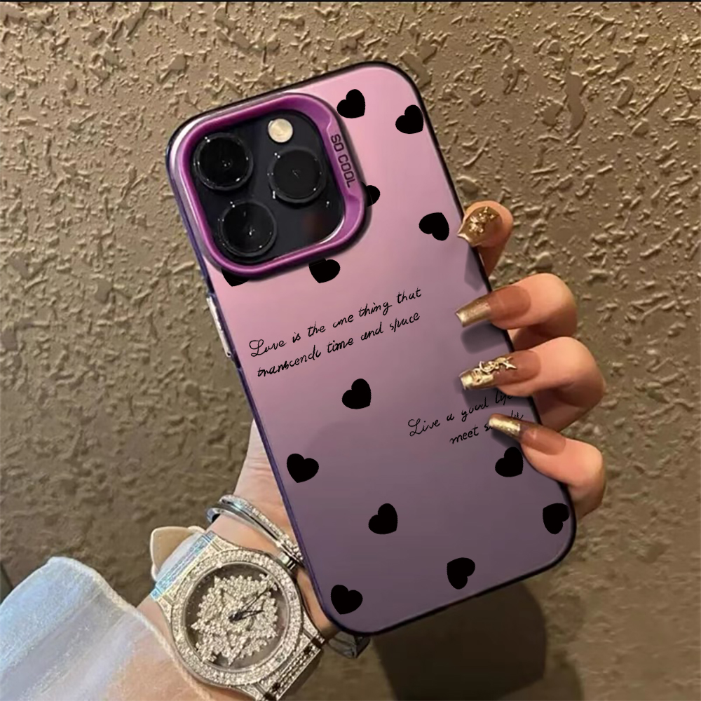 Fashion Cute Love Heart Phone  - Xiaomi Redmi Note 13 ulasan dan harga