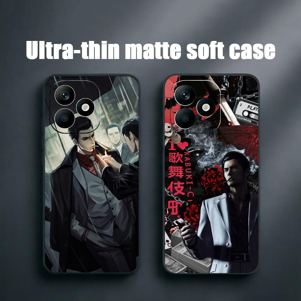 Cool Game Yakuza Kiwami 3 Phon - Xiaomi Redmi Note 13 ulasan dan harga