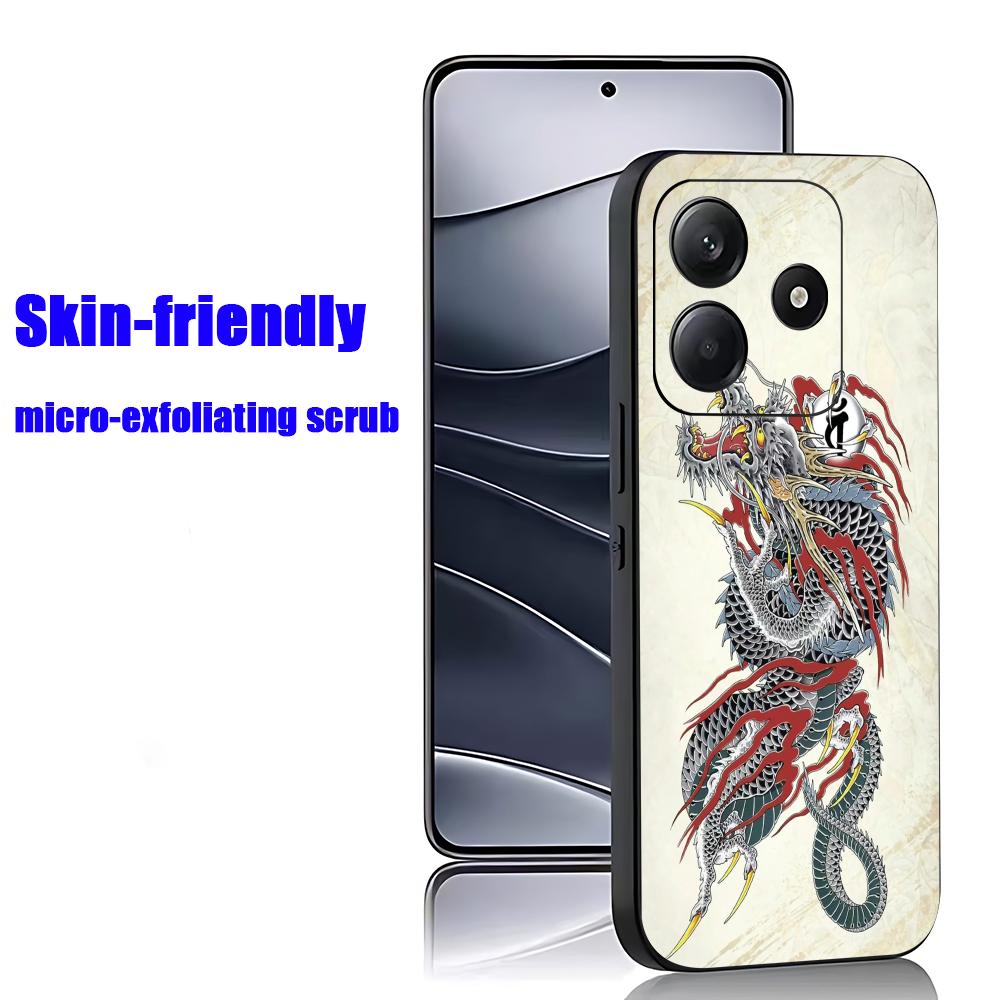 Cool Game Yakuza Kiwami 3 Phon - Xiaomi Redmi Note 13 ulasan dan harga