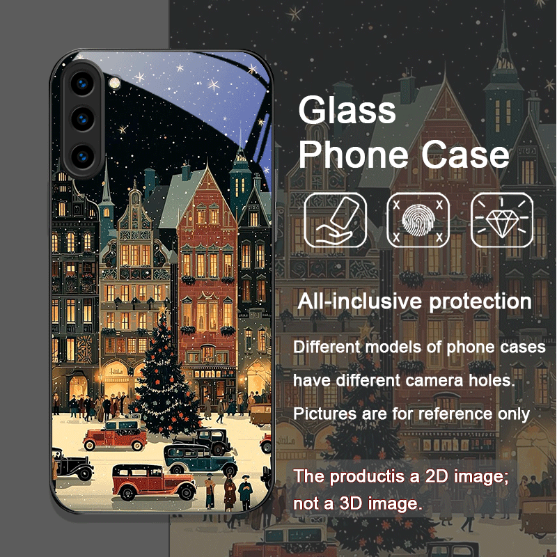 Christmas Winter Snow Street S - Samsung Galaxy S24 ulasan dan harga