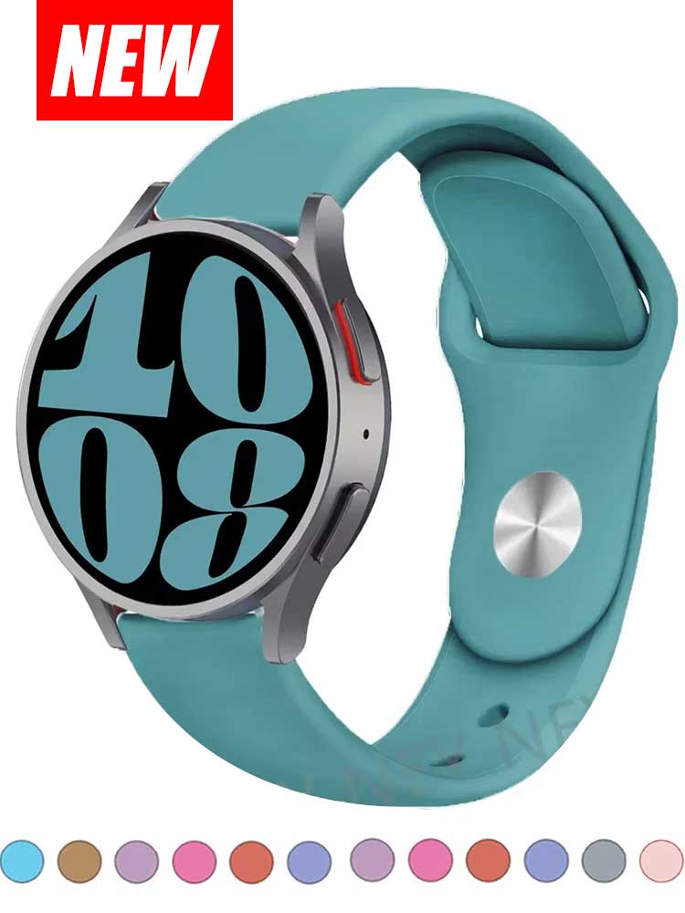 Silicone Band For Samsung Gala - Titan Smartwatch Accessories ulasan dan harga