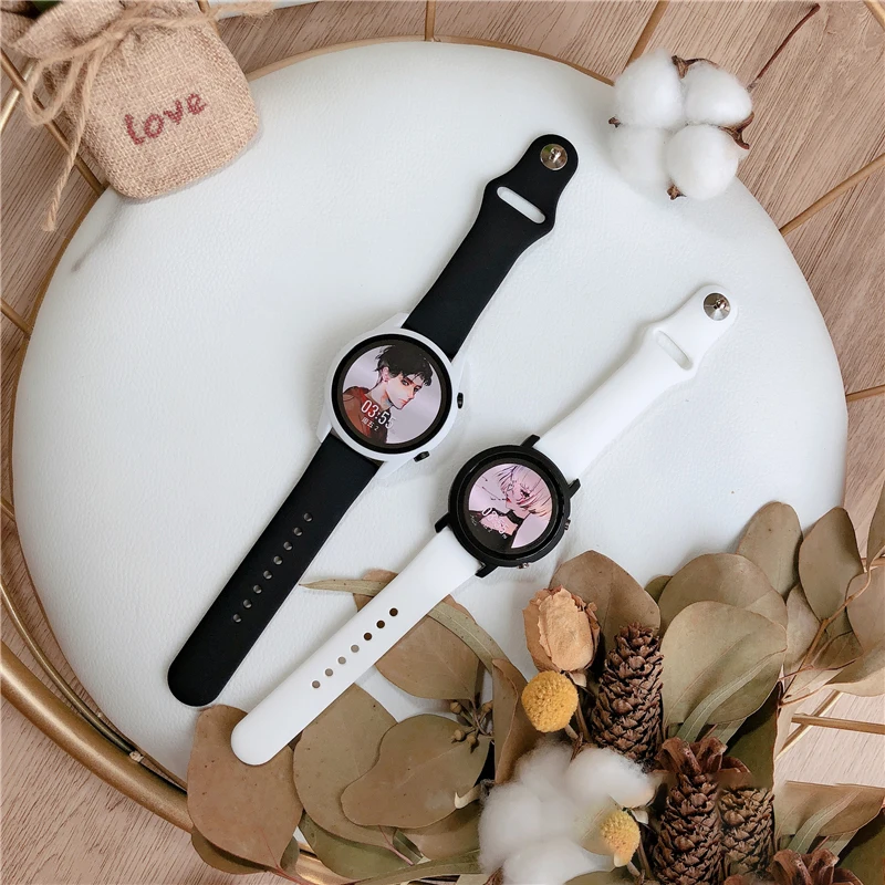Silicone Band For Samsung Gala - Titan Smartwatch Accessories ulasan dan harga