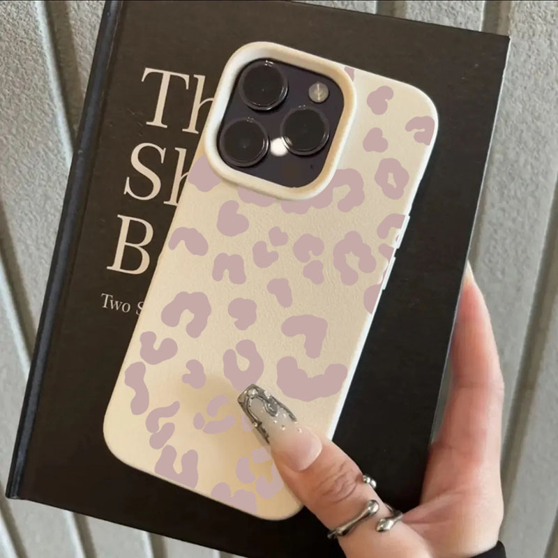 Pink Leopard Print Lichee Patt - Xiaomi Redmi Note 13 ulasan dan harga
