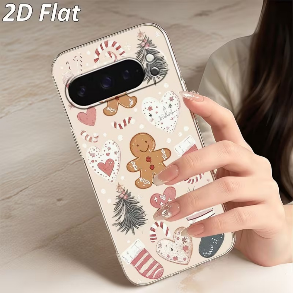 Soft Silicone Phone Case For G - Google Pixel 9 ulasan dan harga
