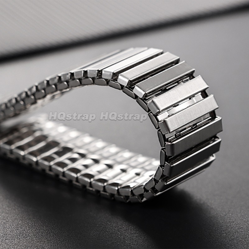Stretch Elastic Stainless Stee - Motorola Smartwatch Accessories ulasan dan harga