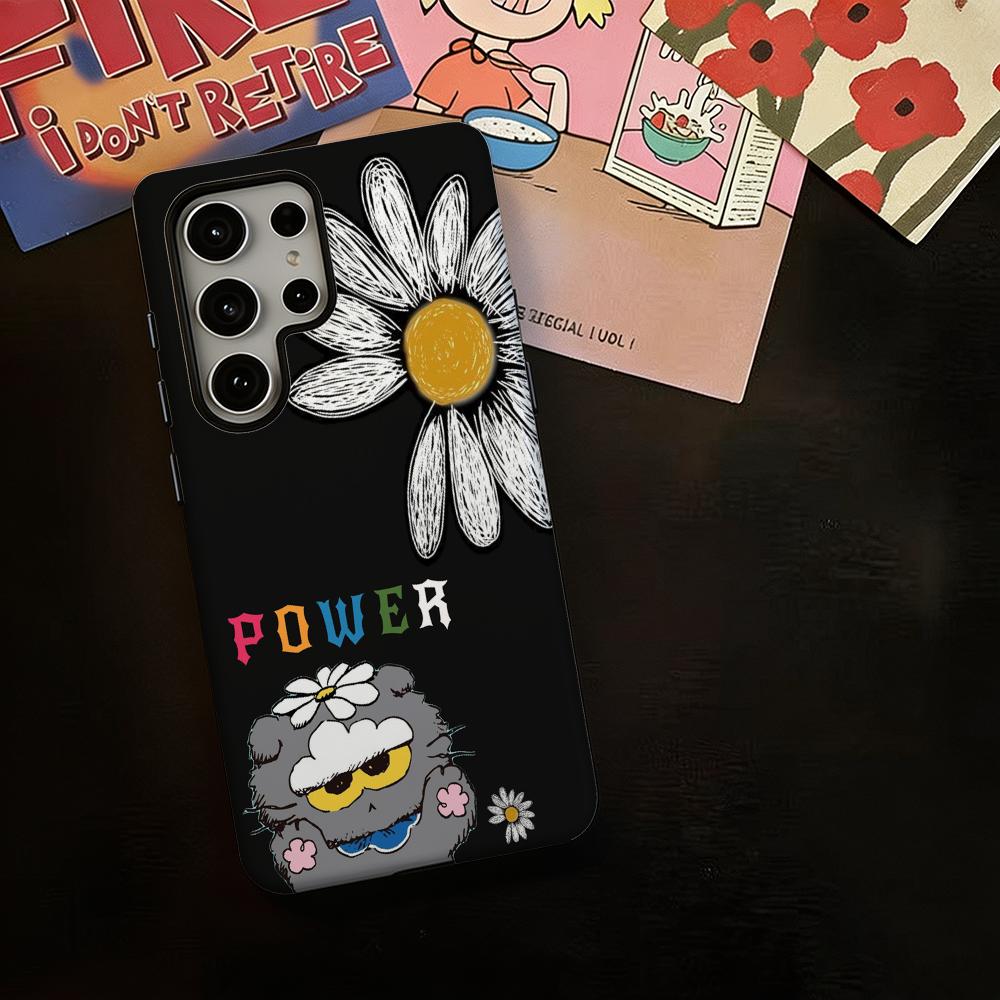 P-PEACEMINUSONE cool pattern i - Samsung Galaxy S24 ulasan dan harga